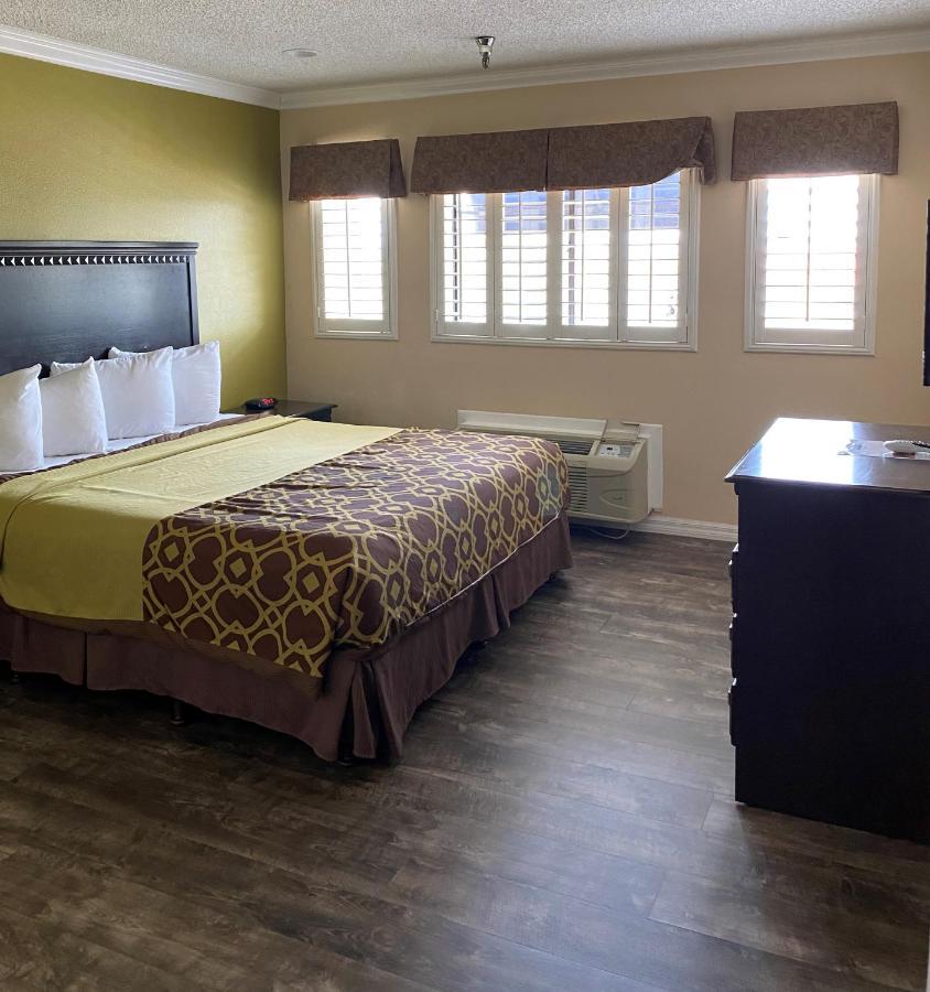 Travelodge By Wyndham Chatsworth Los Angeles Ngoại thất bức ảnh