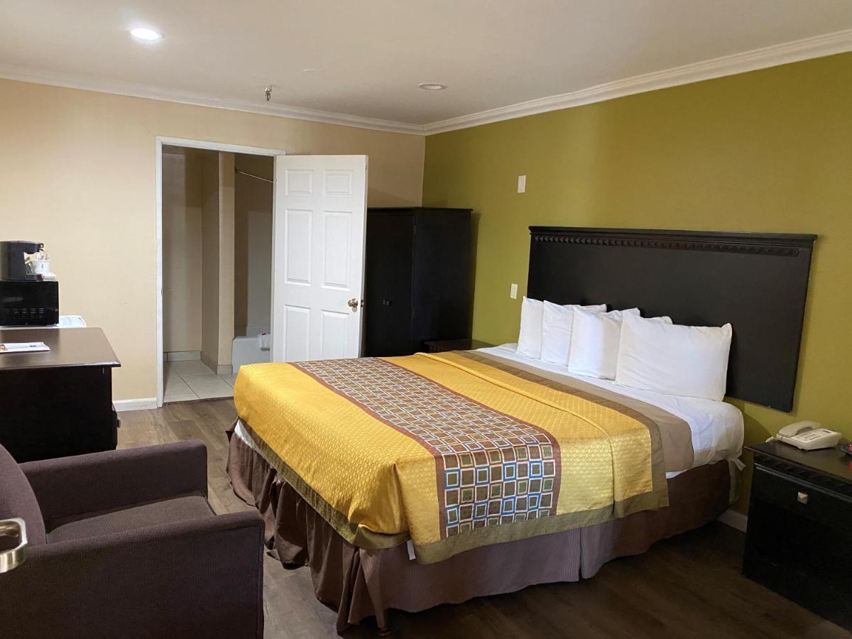 Travelodge By Wyndham Chatsworth Los Angeles Ngoại thất bức ảnh