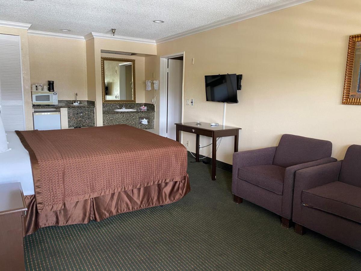 Travelodge By Wyndham Chatsworth Los Angeles Ngoại thất bức ảnh