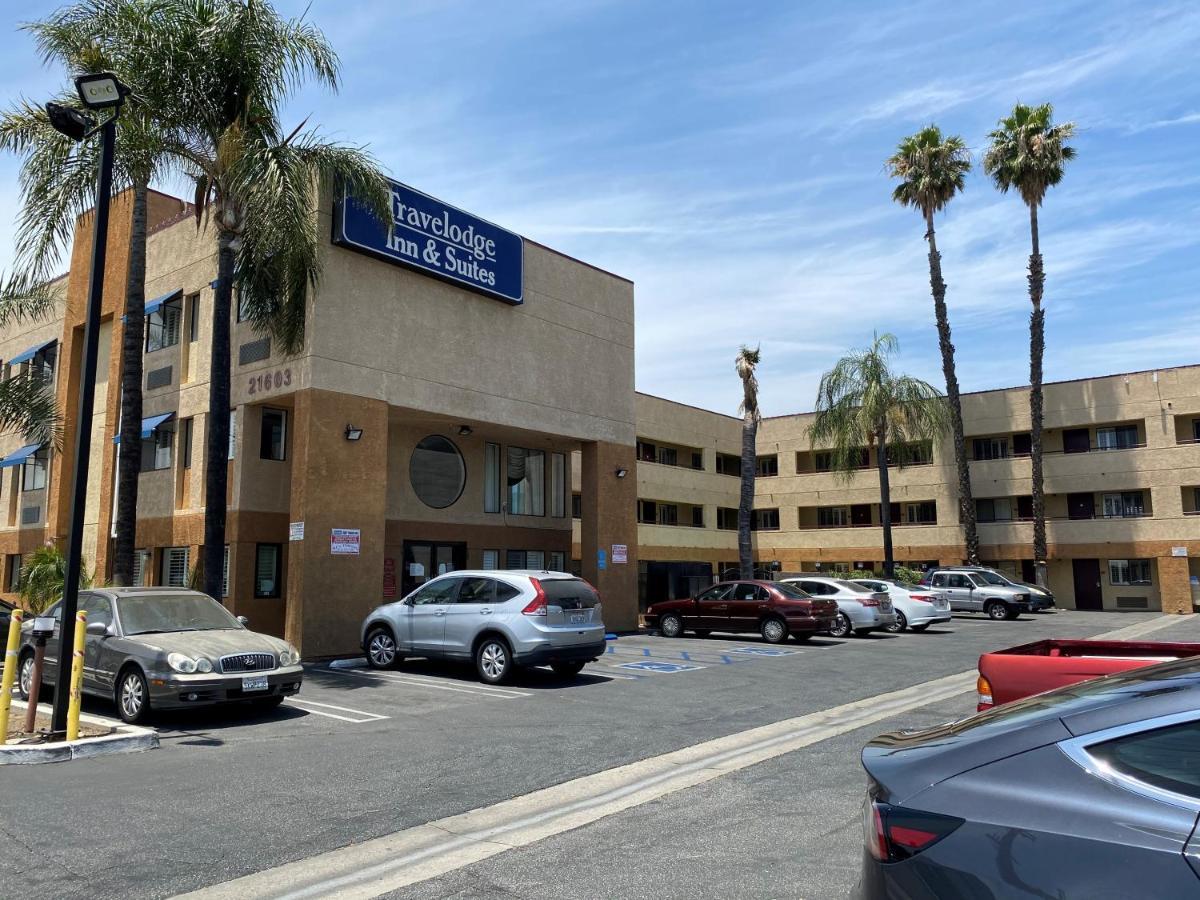Travelodge By Wyndham Chatsworth Los Angeles Ngoại thất bức ảnh