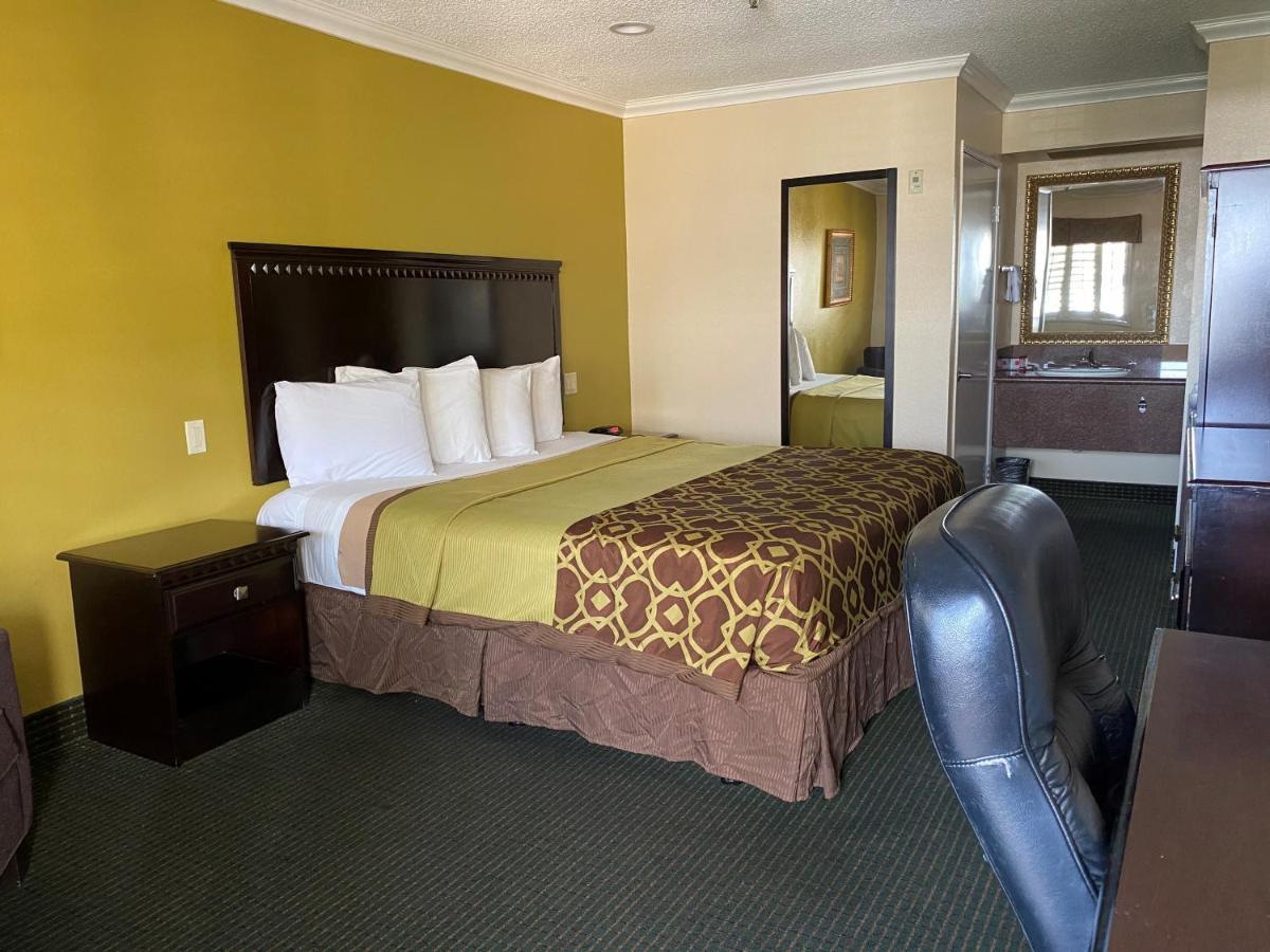 Travelodge By Wyndham Chatsworth Los Angeles Ngoại thất bức ảnh