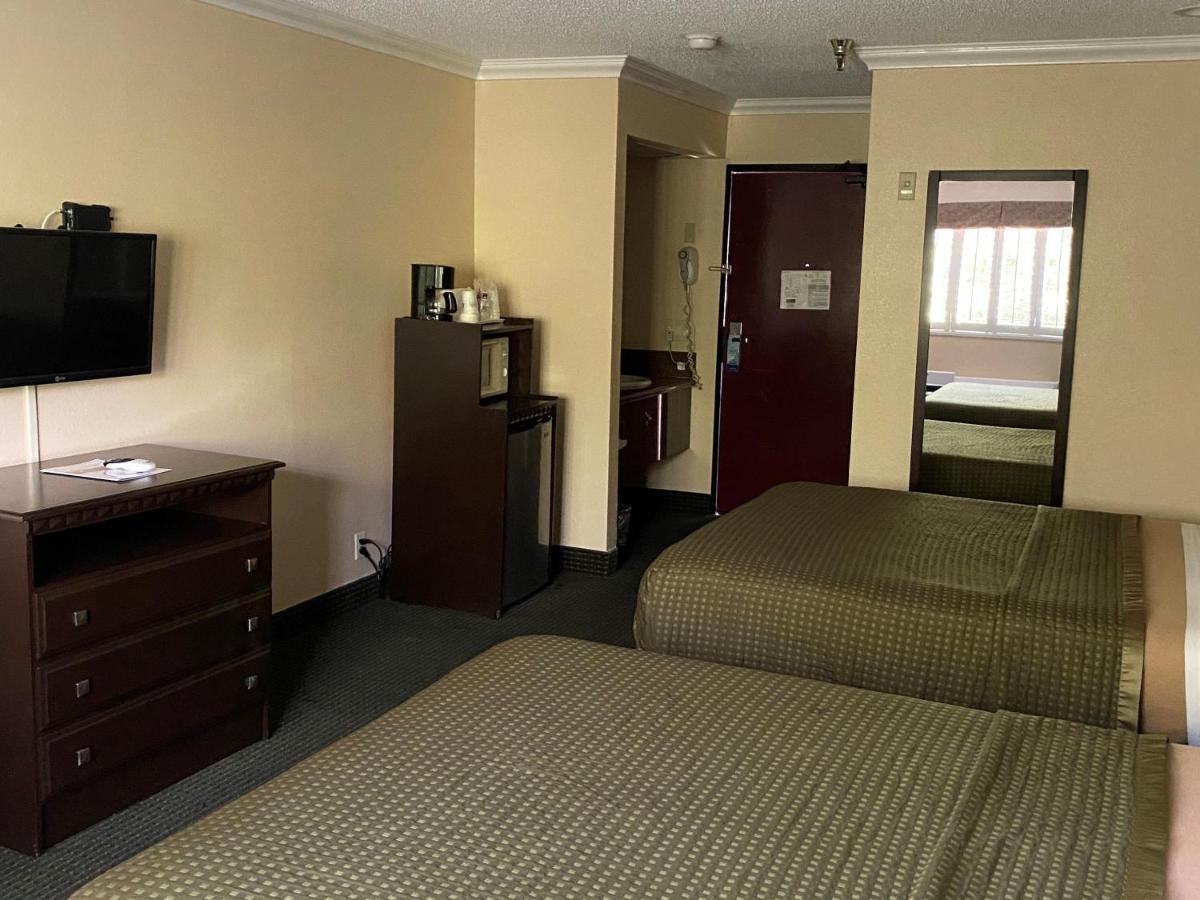 Travelodge By Wyndham Chatsworth Los Angeles Ngoại thất bức ảnh