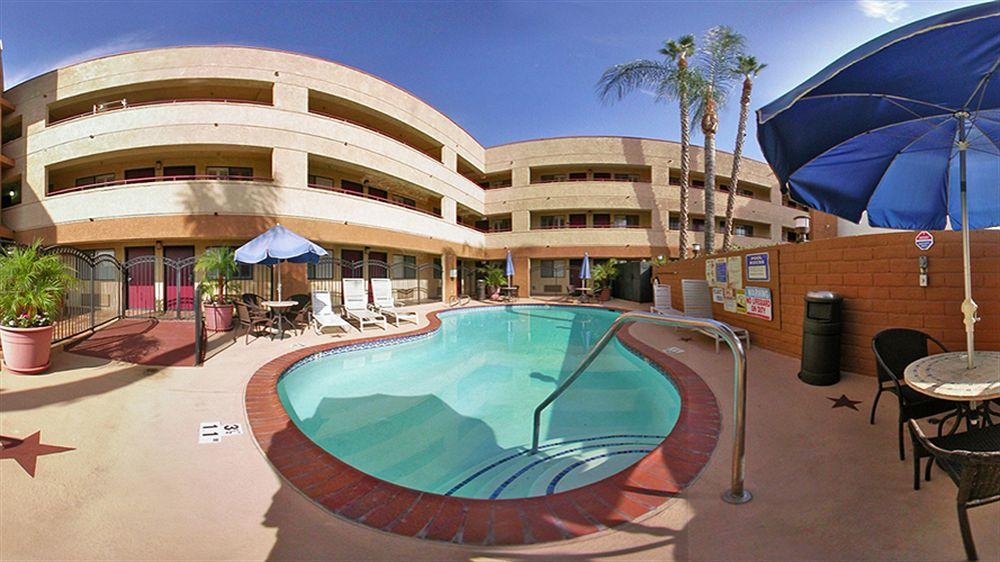 Travelodge By Wyndham Chatsworth Los Angeles Ngoại thất bức ảnh