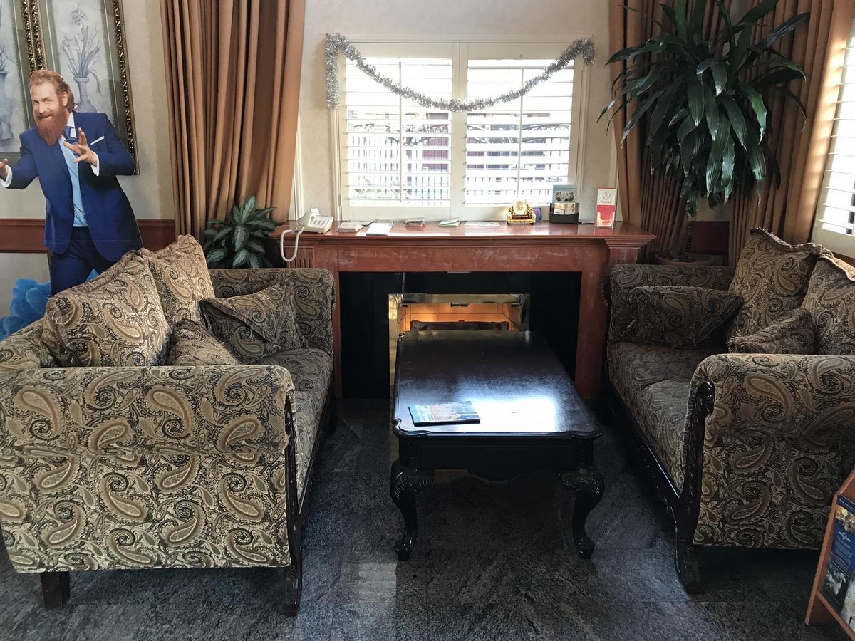 Travelodge By Wyndham Chatsworth Los Angeles Ngoại thất bức ảnh