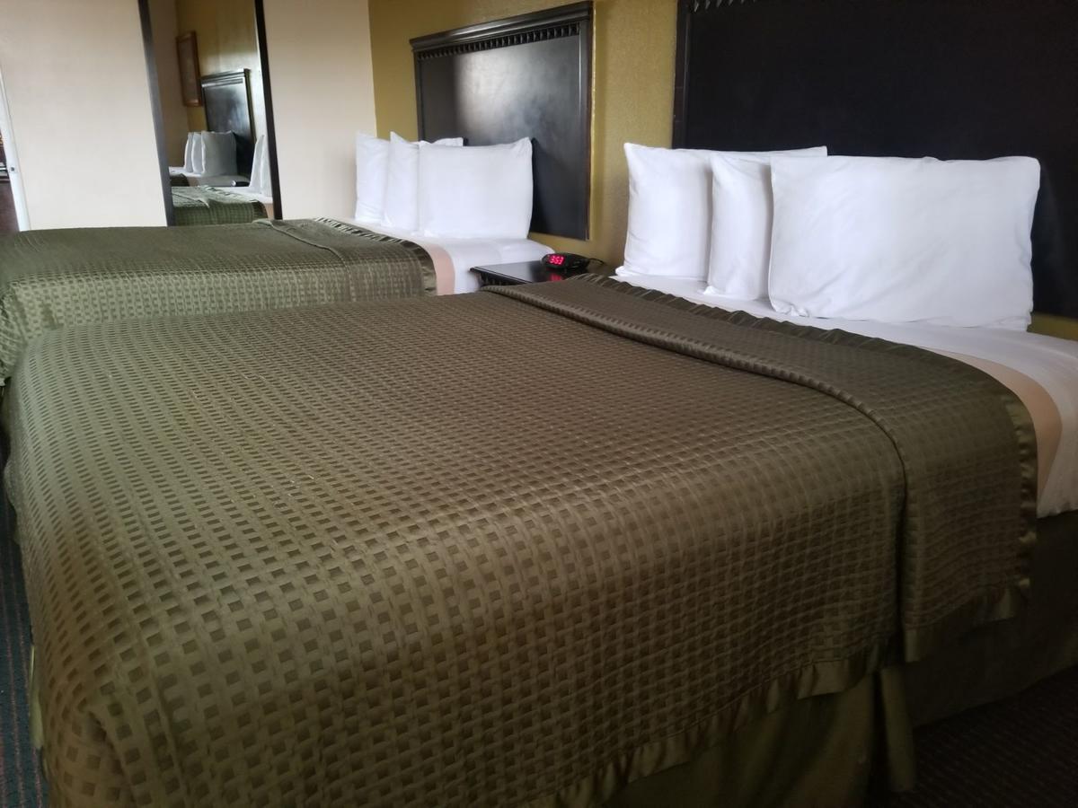 Travelodge By Wyndham Chatsworth Los Angeles Ngoại thất bức ảnh