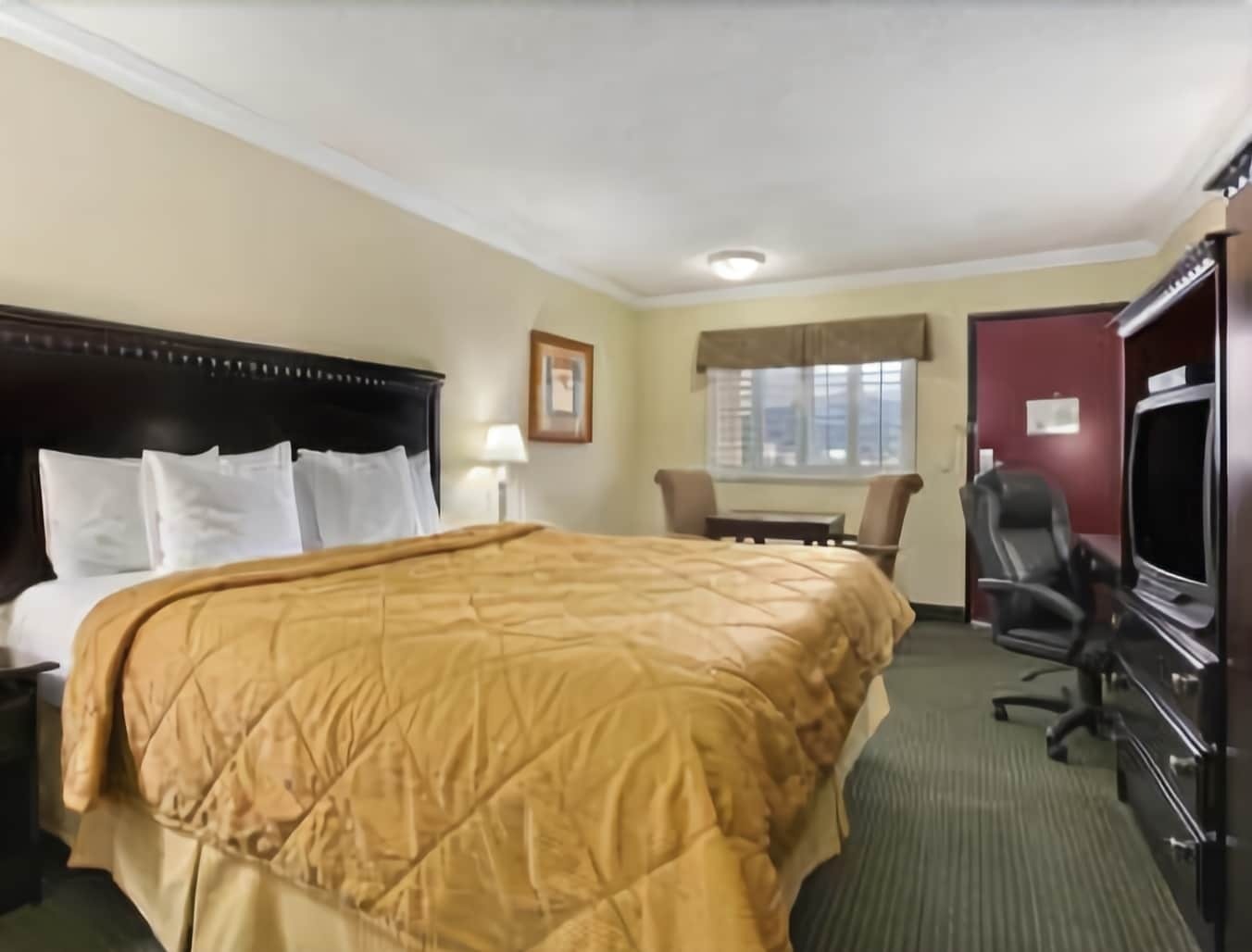 Travelodge By Wyndham Chatsworth Los Angeles Ngoại thất bức ảnh