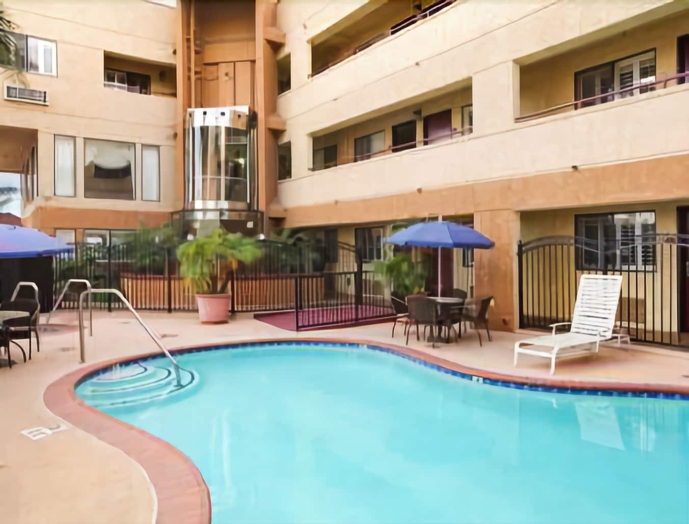 Travelodge By Wyndham Chatsworth Los Angeles Tiện nghi bức ảnh