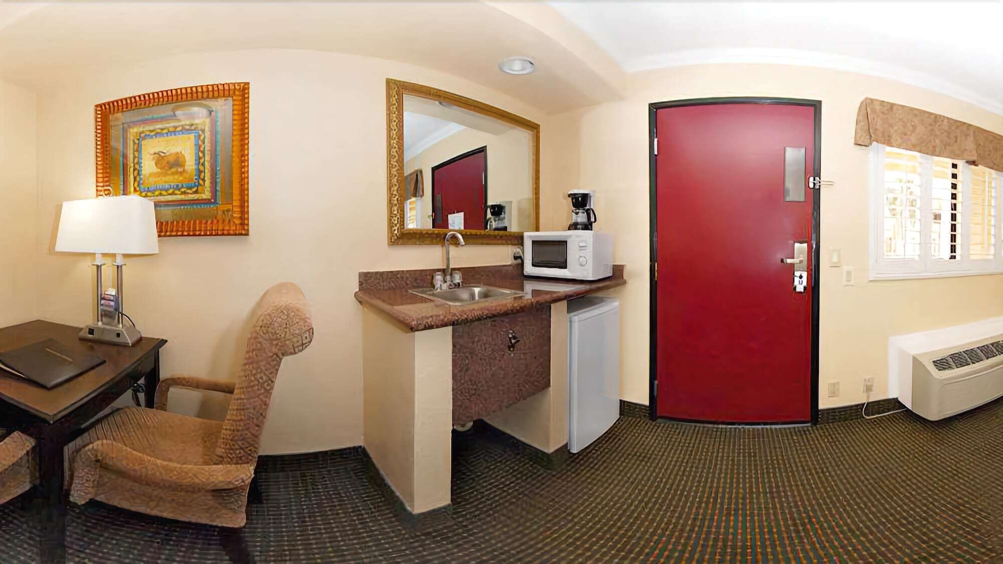 Travelodge By Wyndham Chatsworth Los Angeles Ngoại thất bức ảnh