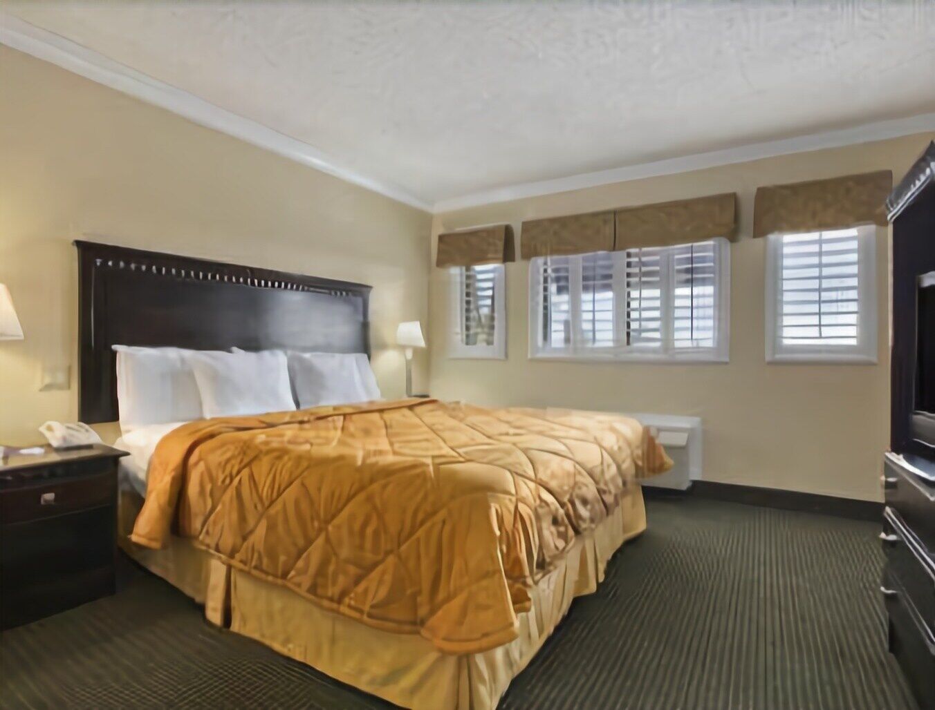 Travelodge By Wyndham Chatsworth Los Angeles Ngoại thất bức ảnh