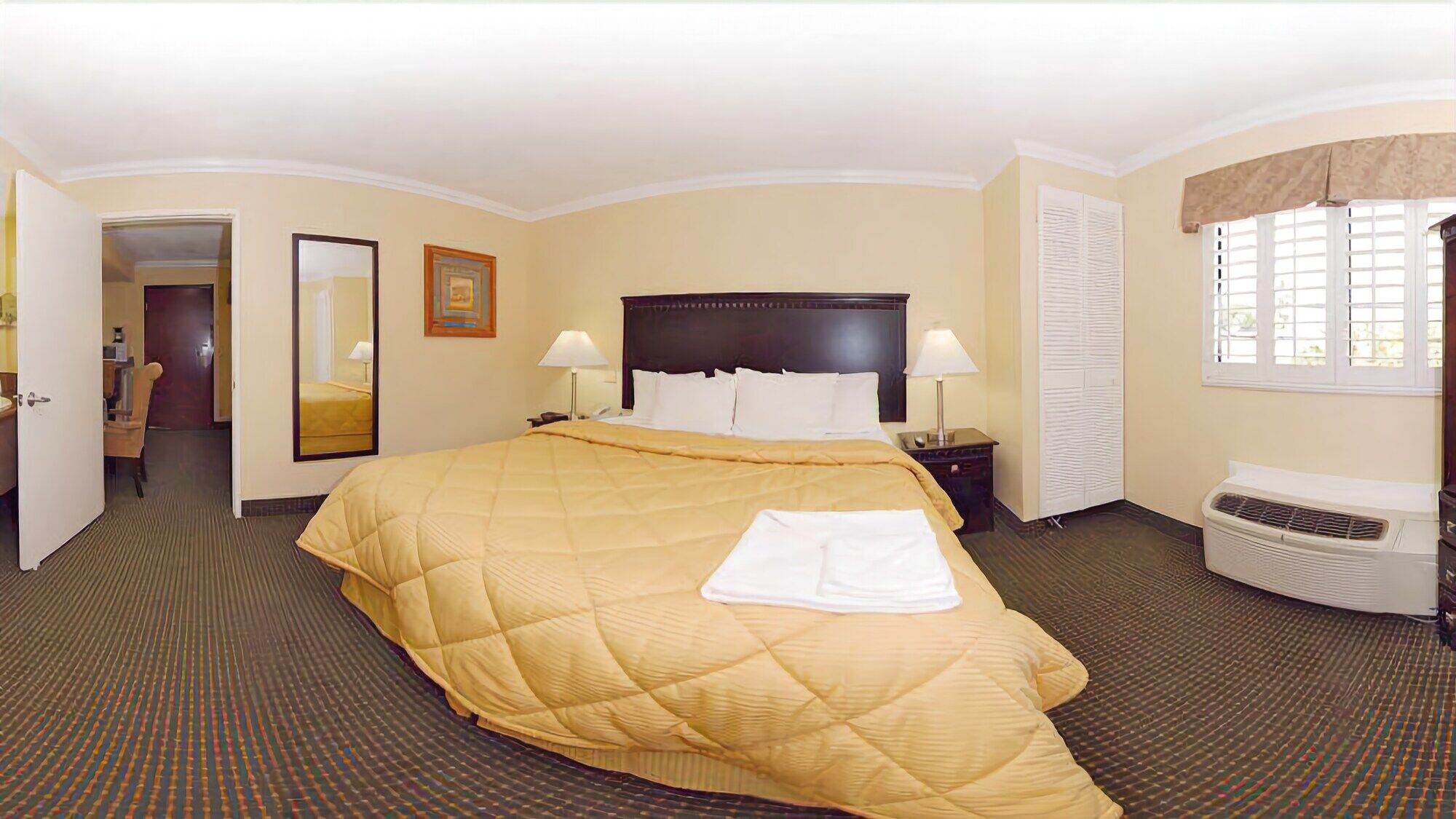 Travelodge By Wyndham Chatsworth Los Angeles Ngoại thất bức ảnh