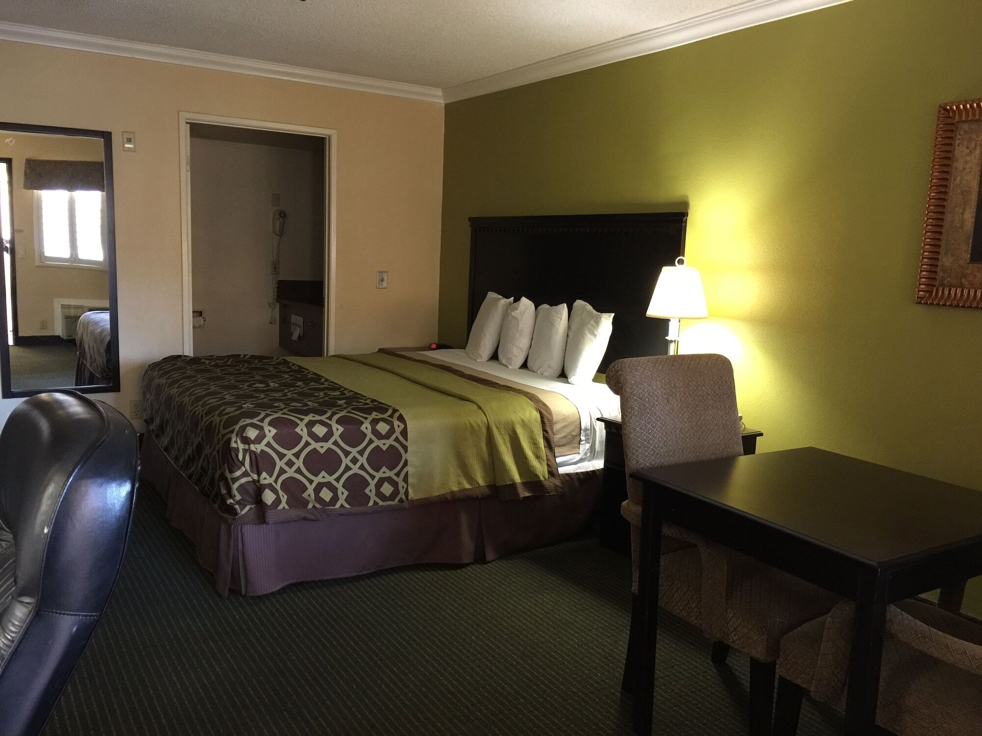 Travelodge By Wyndham Chatsworth Los Angeles Ngoại thất bức ảnh
