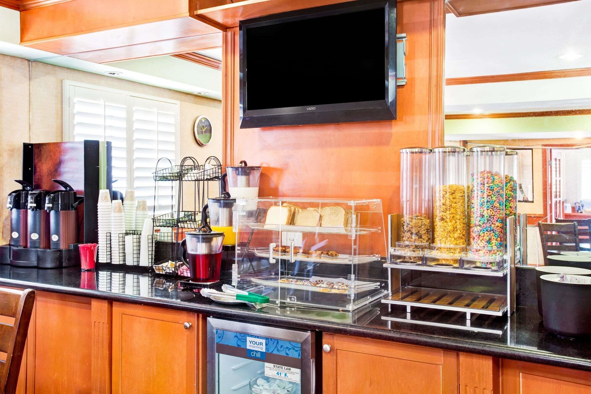 Travelodge By Wyndham Chatsworth Los Angeles Ngoại thất bức ảnh