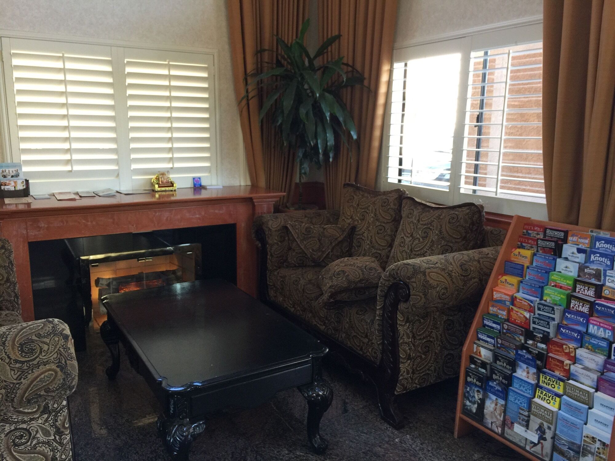 Travelodge By Wyndham Chatsworth Los Angeles Ngoại thất bức ảnh