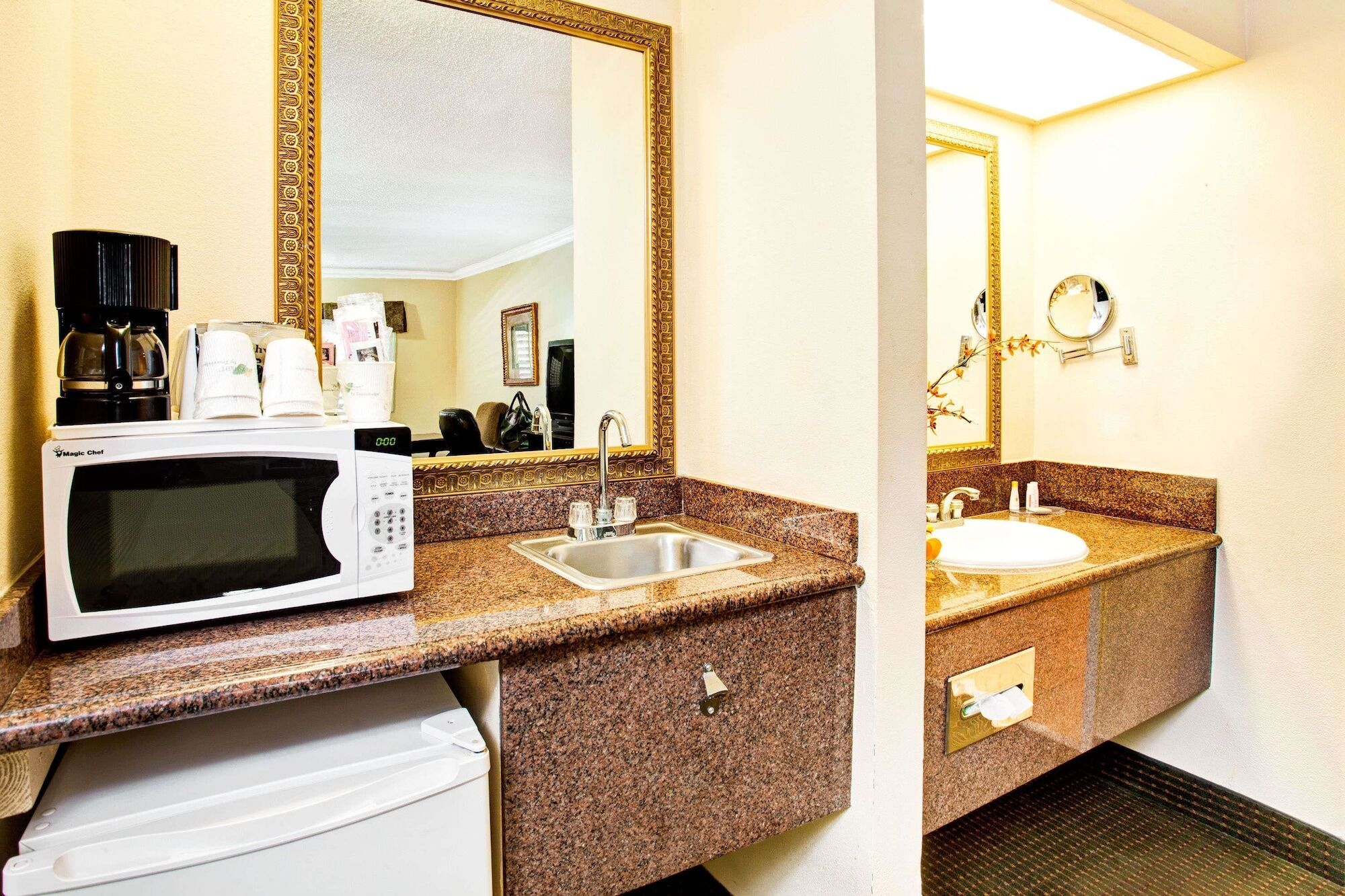 Travelodge By Wyndham Chatsworth Los Angeles Ngoại thất bức ảnh