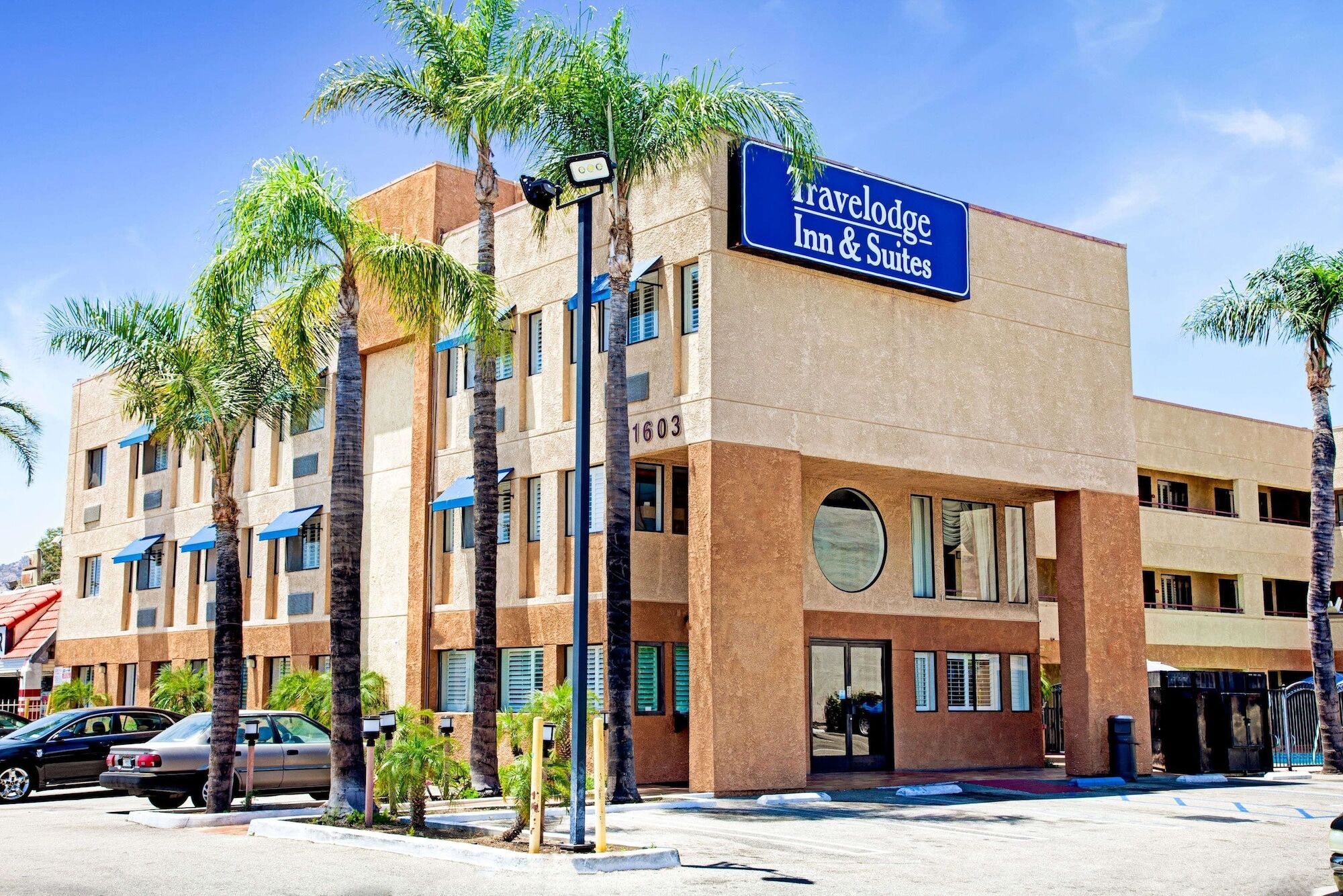 Travelodge By Wyndham Chatsworth Los Angeles Ngoại thất bức ảnh