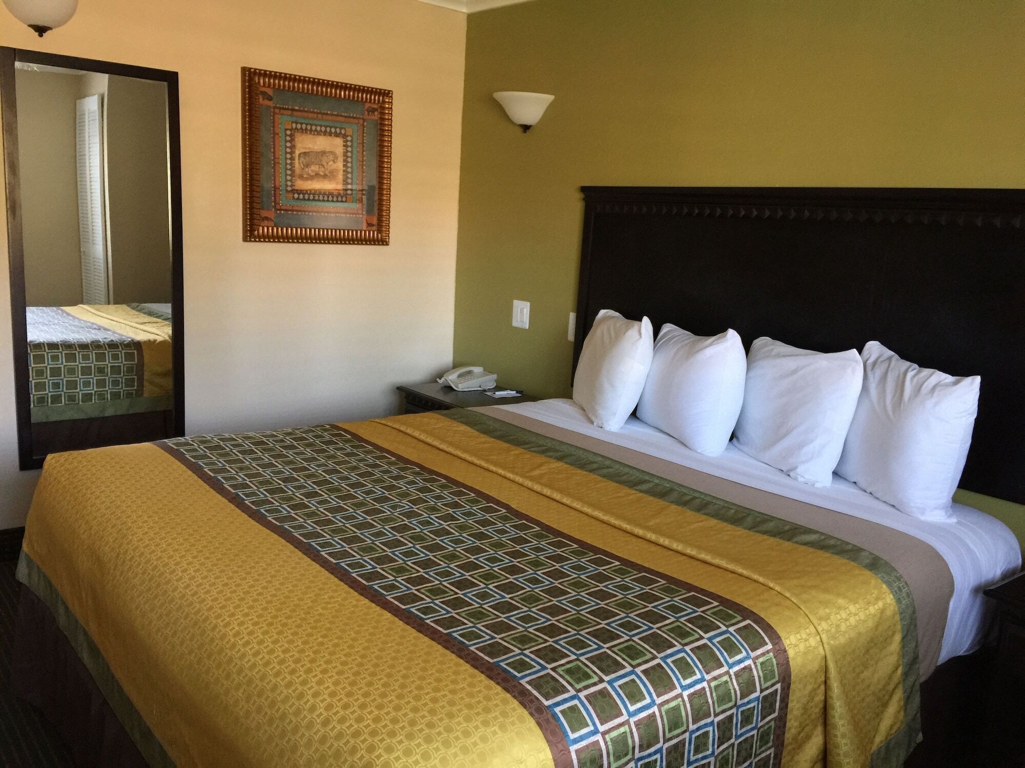 Travelodge By Wyndham Chatsworth Los Angeles Ngoại thất bức ảnh