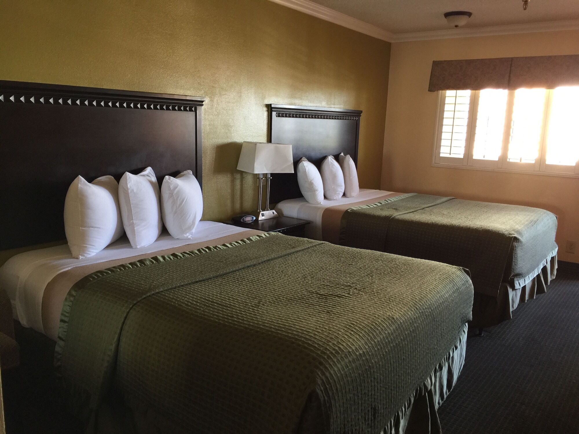 Travelodge By Wyndham Chatsworth Los Angeles Ngoại thất bức ảnh