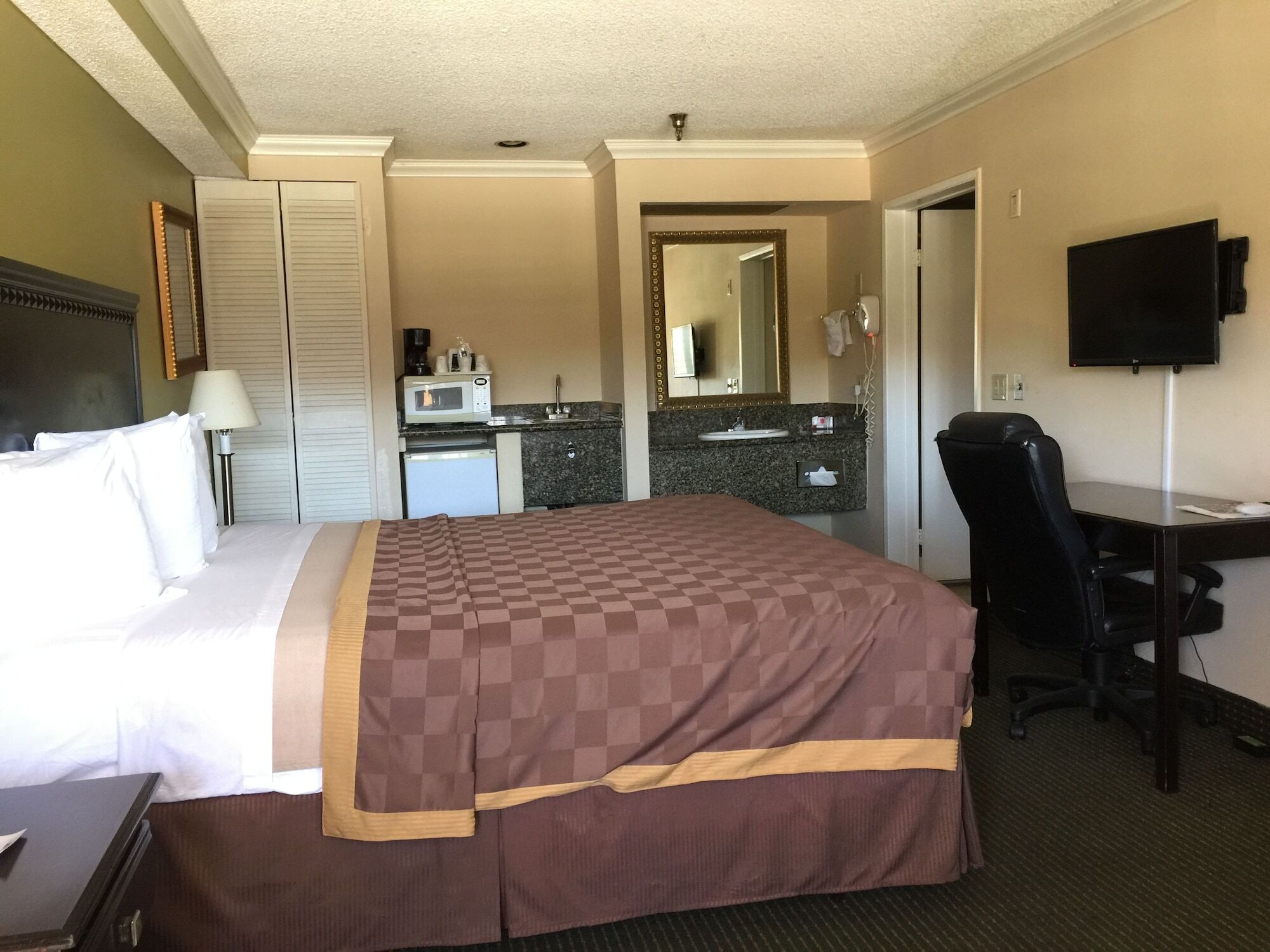 Travelodge By Wyndham Chatsworth Los Angeles Ngoại thất bức ảnh