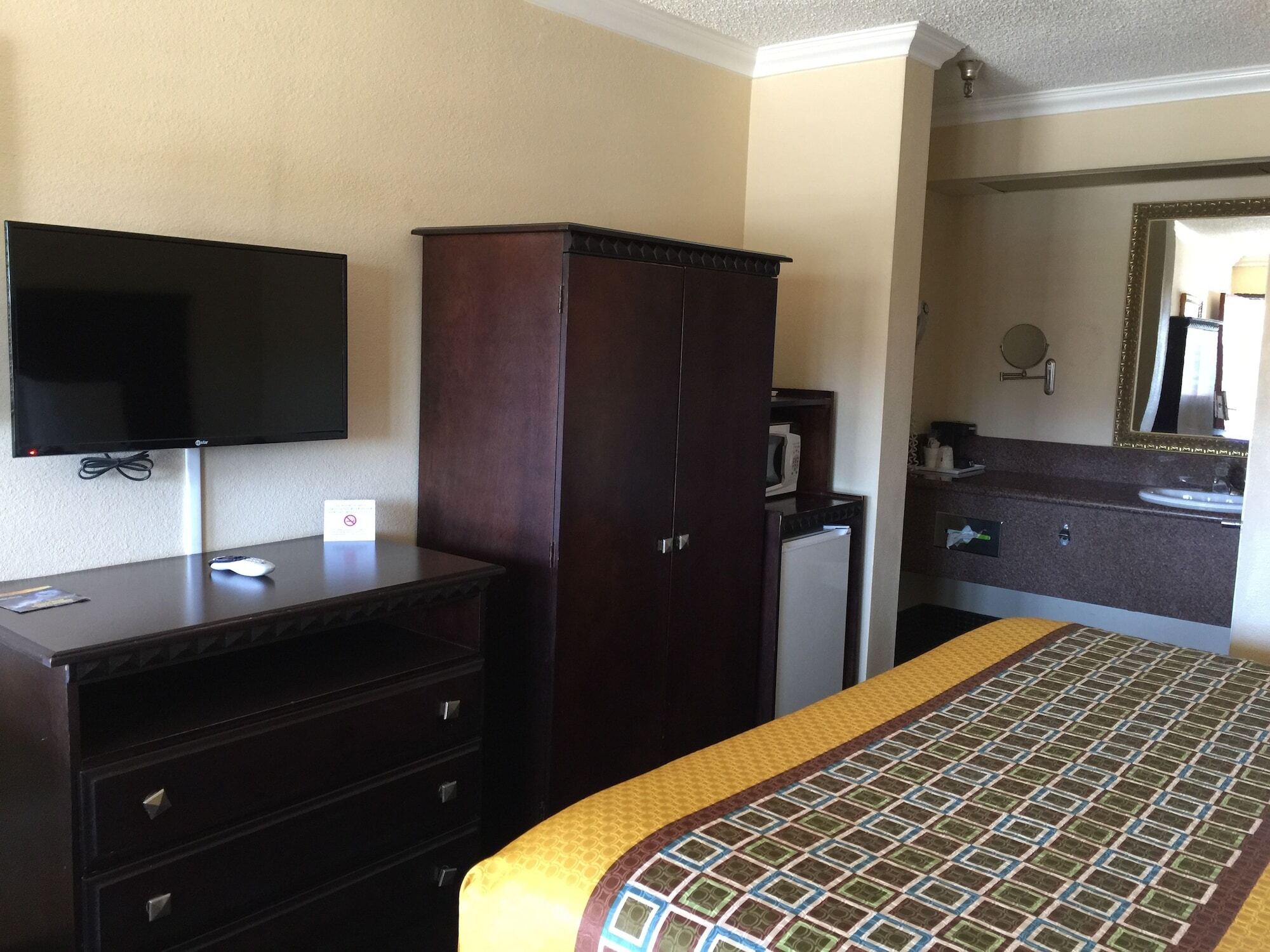 Travelodge By Wyndham Chatsworth Los Angeles Ngoại thất bức ảnh